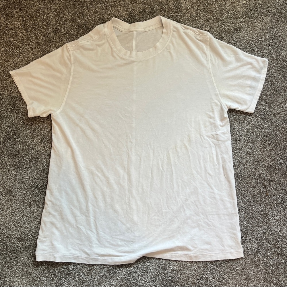 Lululemon All Yours Tee Size 10